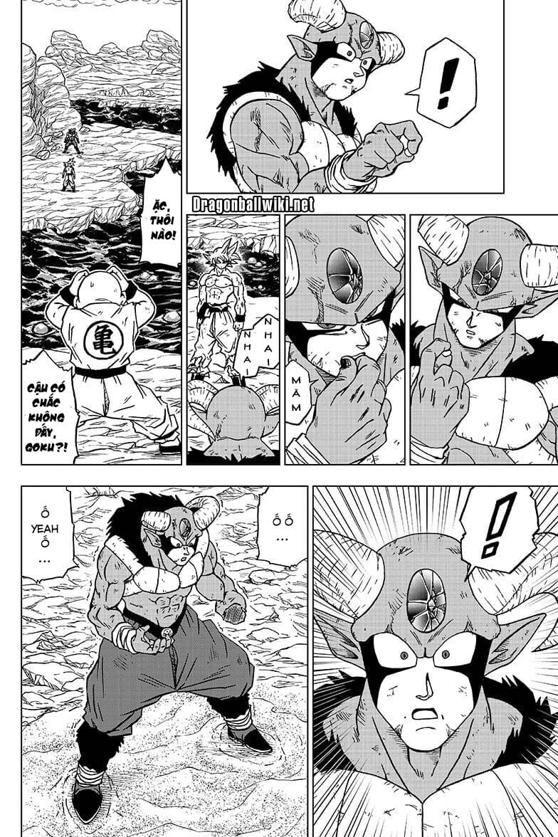 Dragon Ball Super Tập 65 trang 5