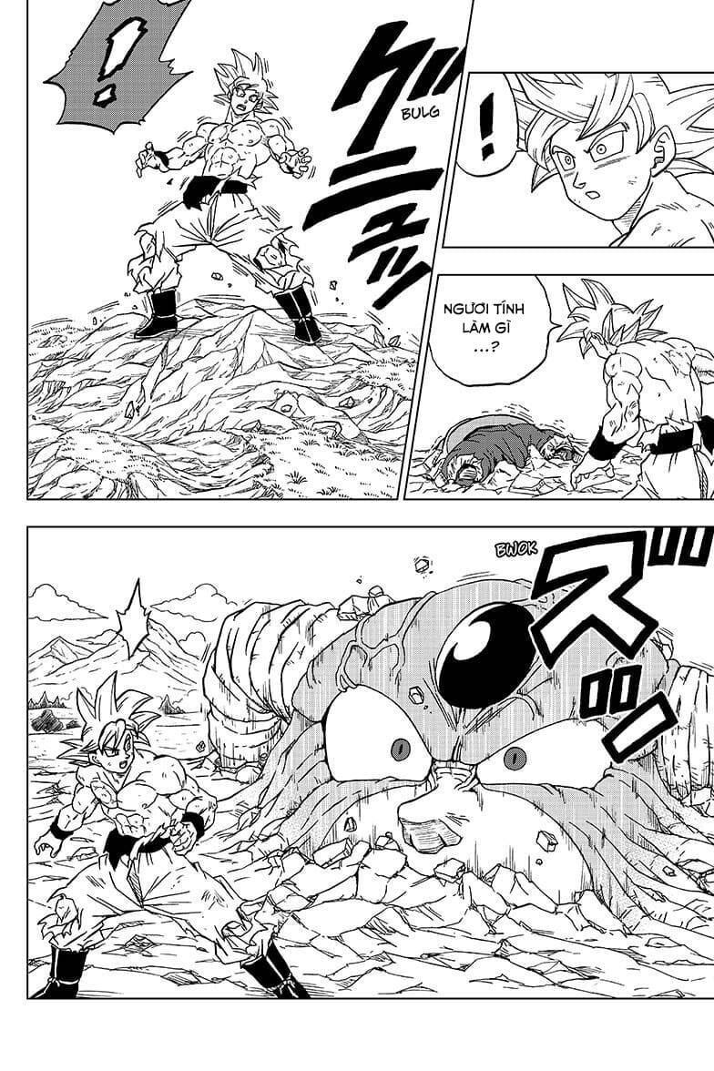 Dragon Ball Super Tập 65 trang 42