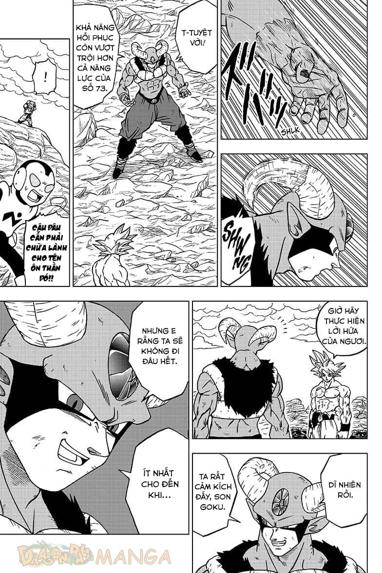 Dragon Ball Super Tập 65 trang 6