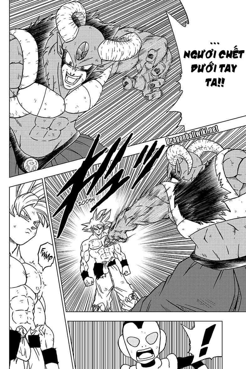 Dragon Ball Super Tập 65 trang 7