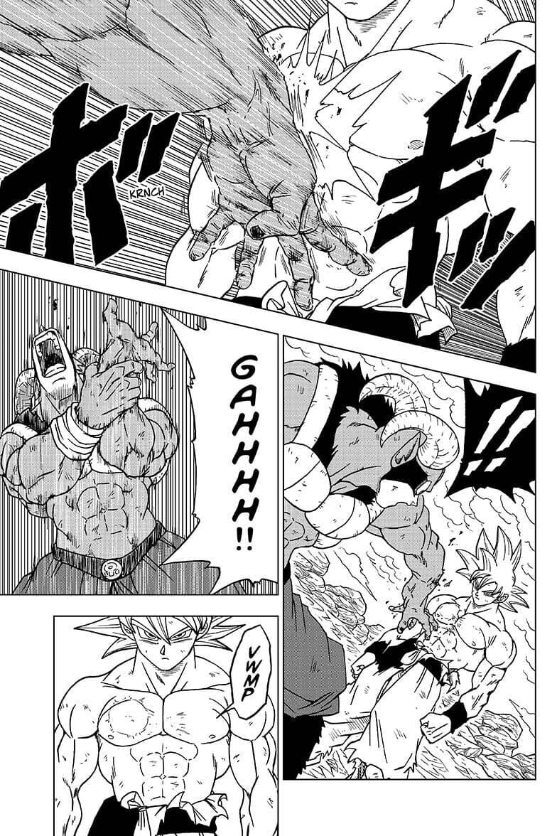 Dragon Ball Super Tập 65 trang 8