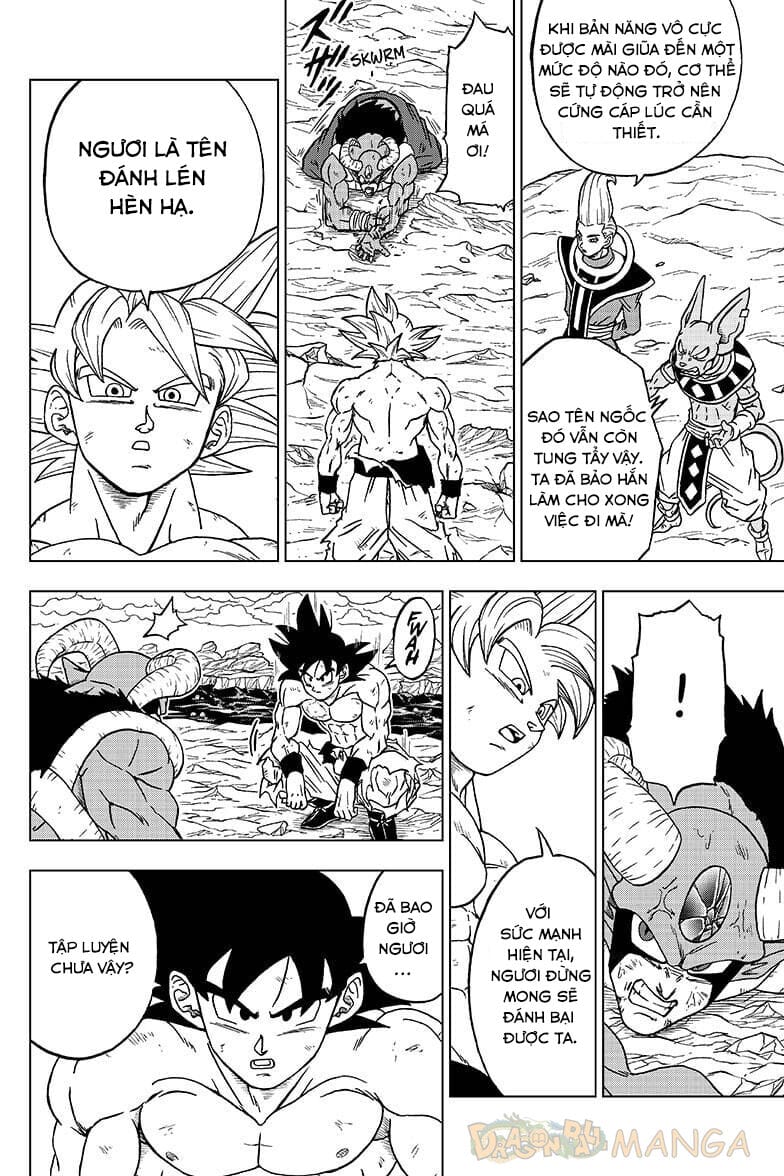 Dragon Ball Super Tập 65 trang 9