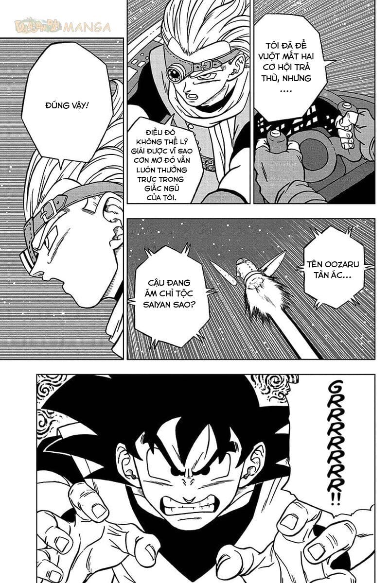 Dragon Ball Super Tập 68 trang 5