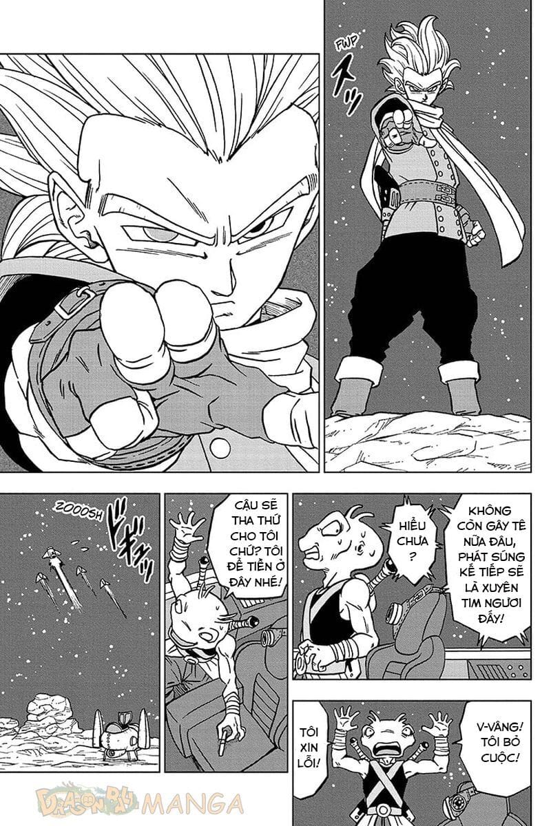 Dragon Ball Super Tập 68 trang 42