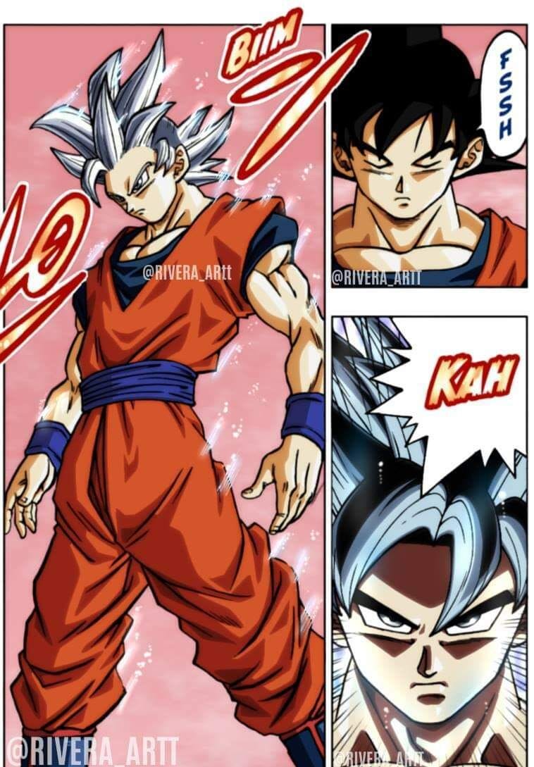 Dragon Ball Super Tập 68 trang 10