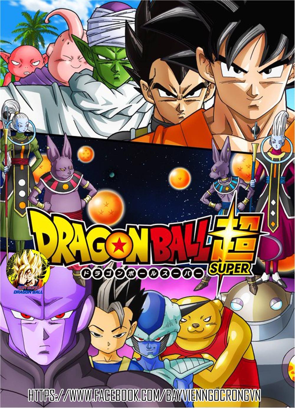 Dragon Ball Super Tập 7 trang 1