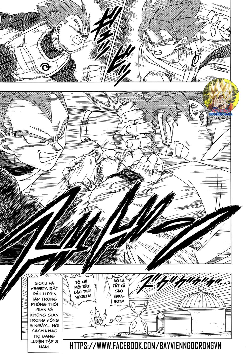 Dragon Ball Super Tập 7 trang 13