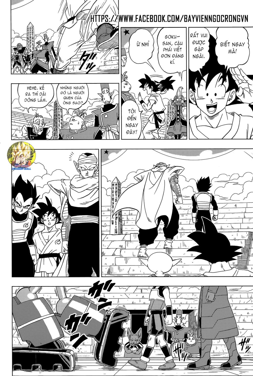 Dragon Ball Super Tập 7 trang 20