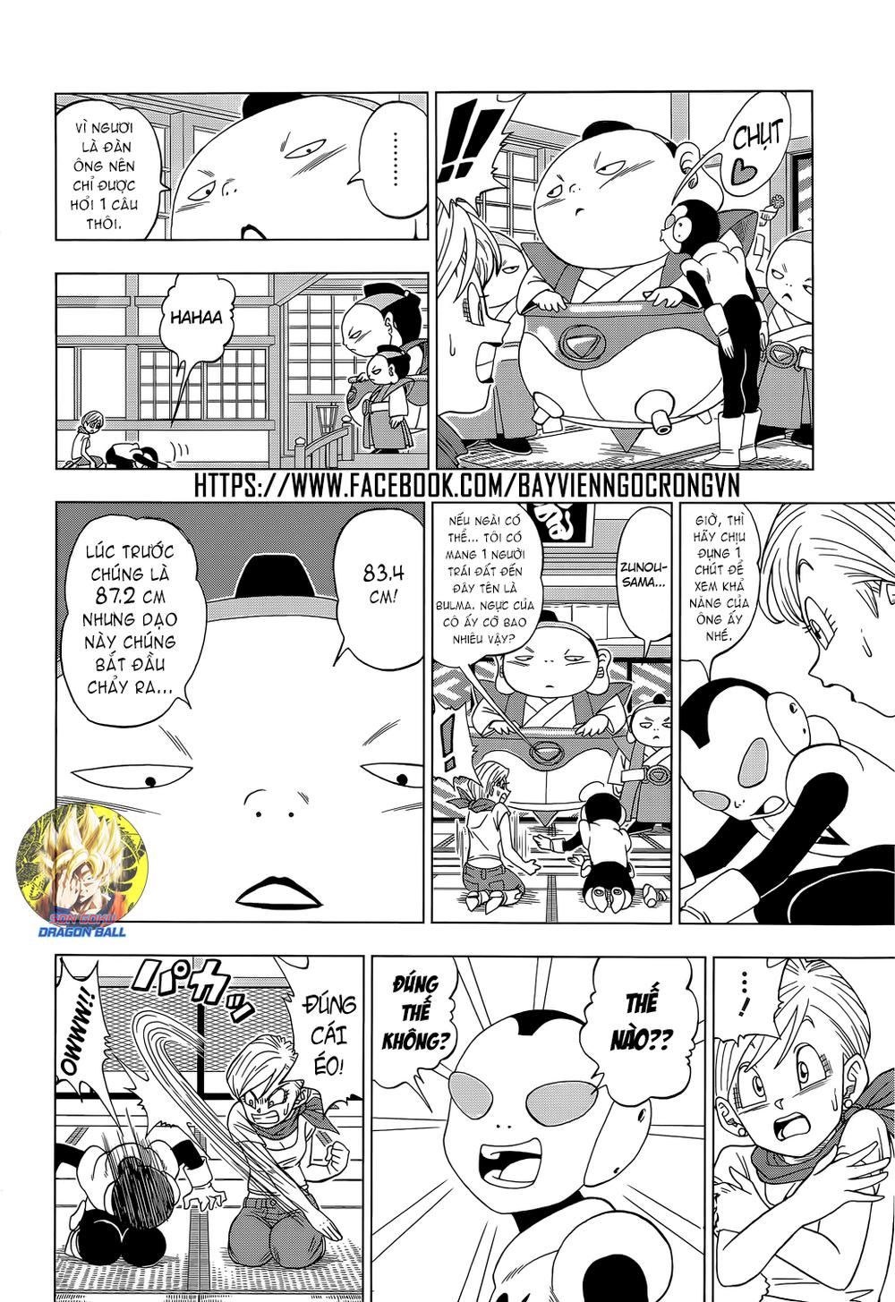 Dragon Ball Super Tập 7 trang 6