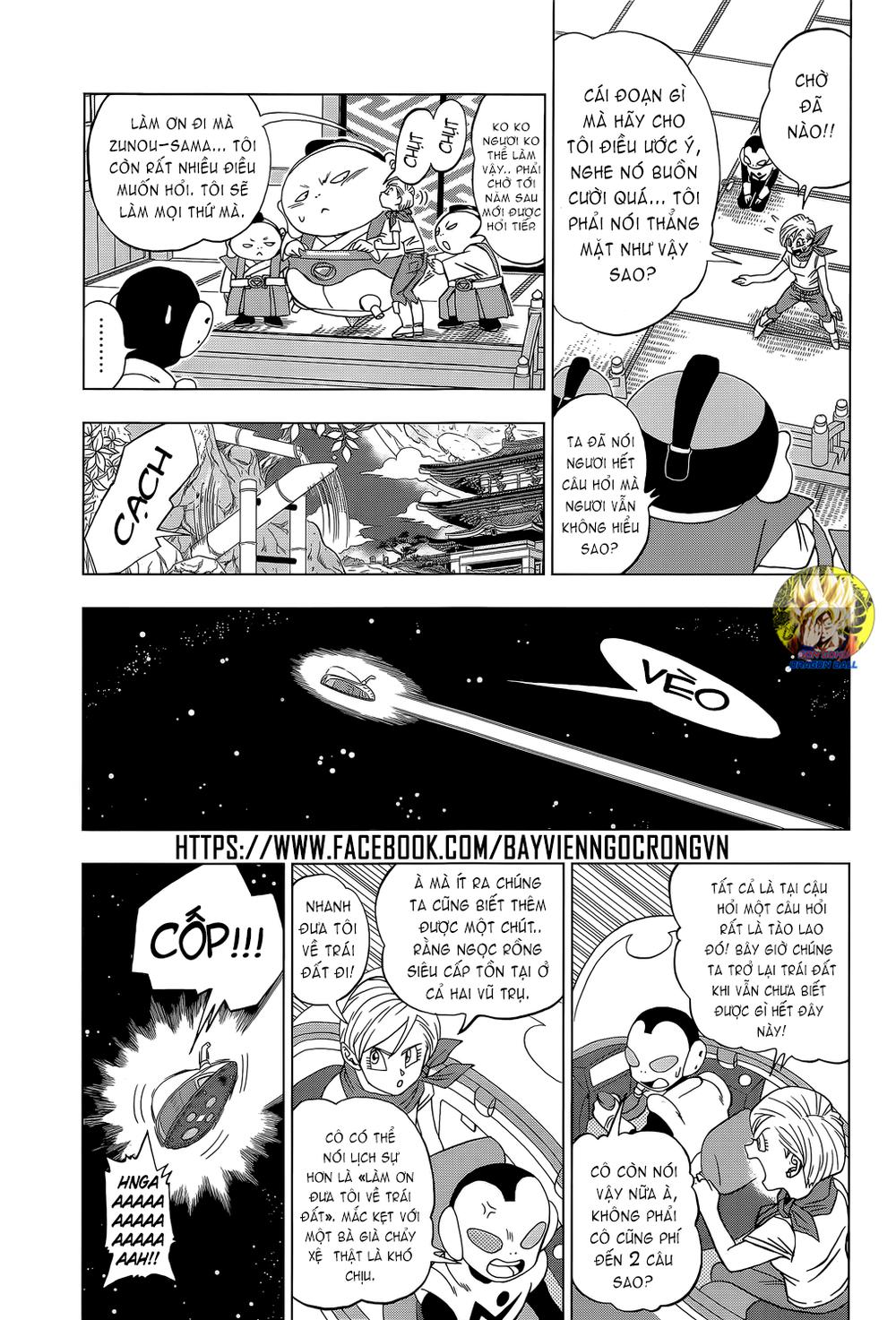 Dragon Ball Super Tập 7 trang 9