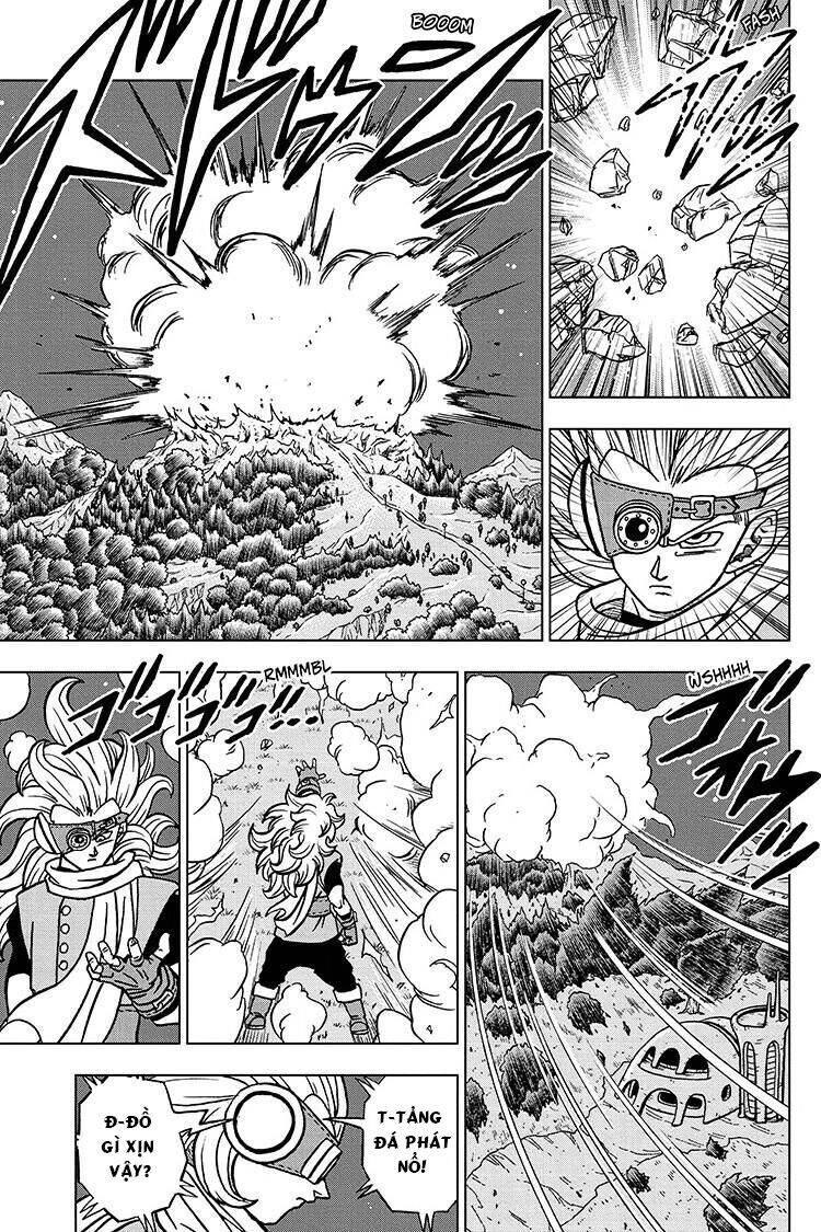 Dragon Ball Super Tập 70 trang 8