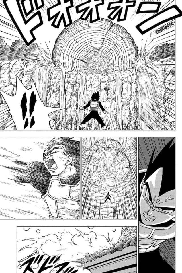 Dragon Ball Super Tập 71 trang 23