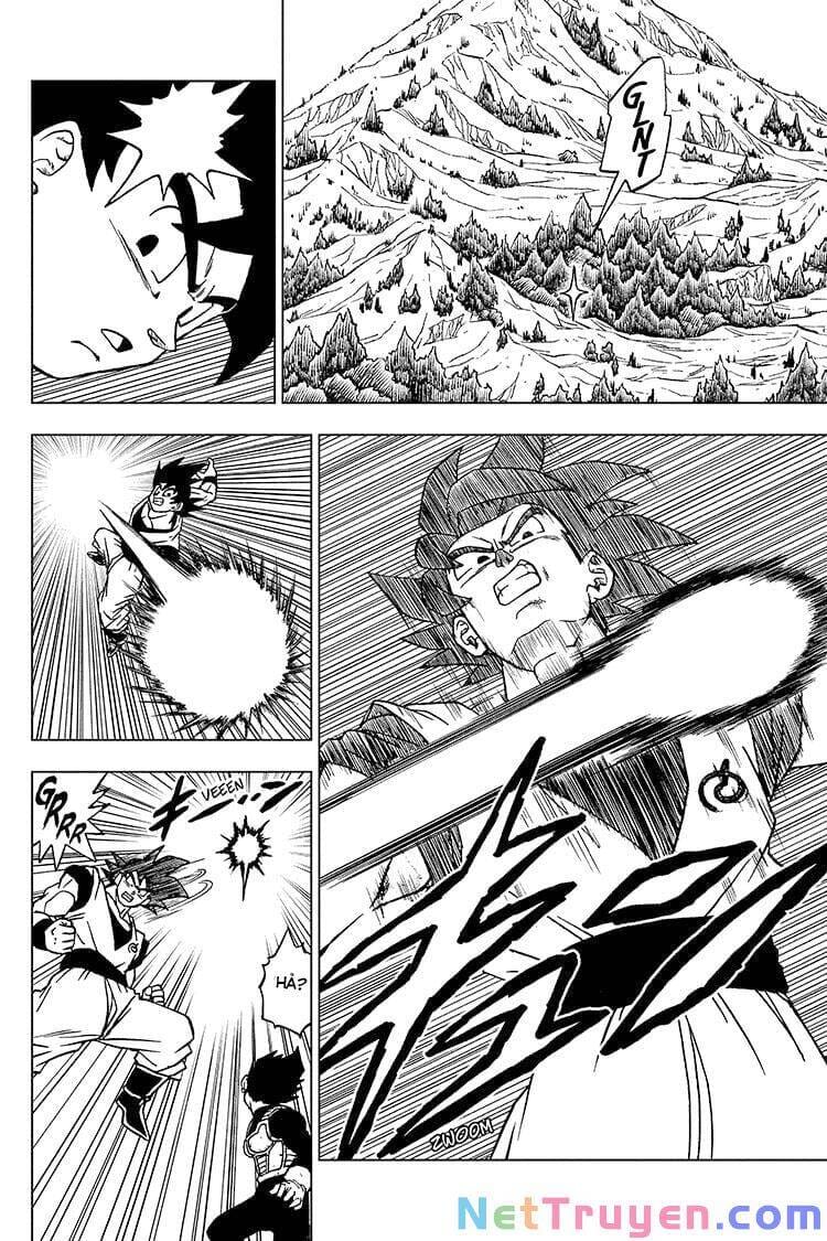 Dragon Ball Super Tập 72 trang 3