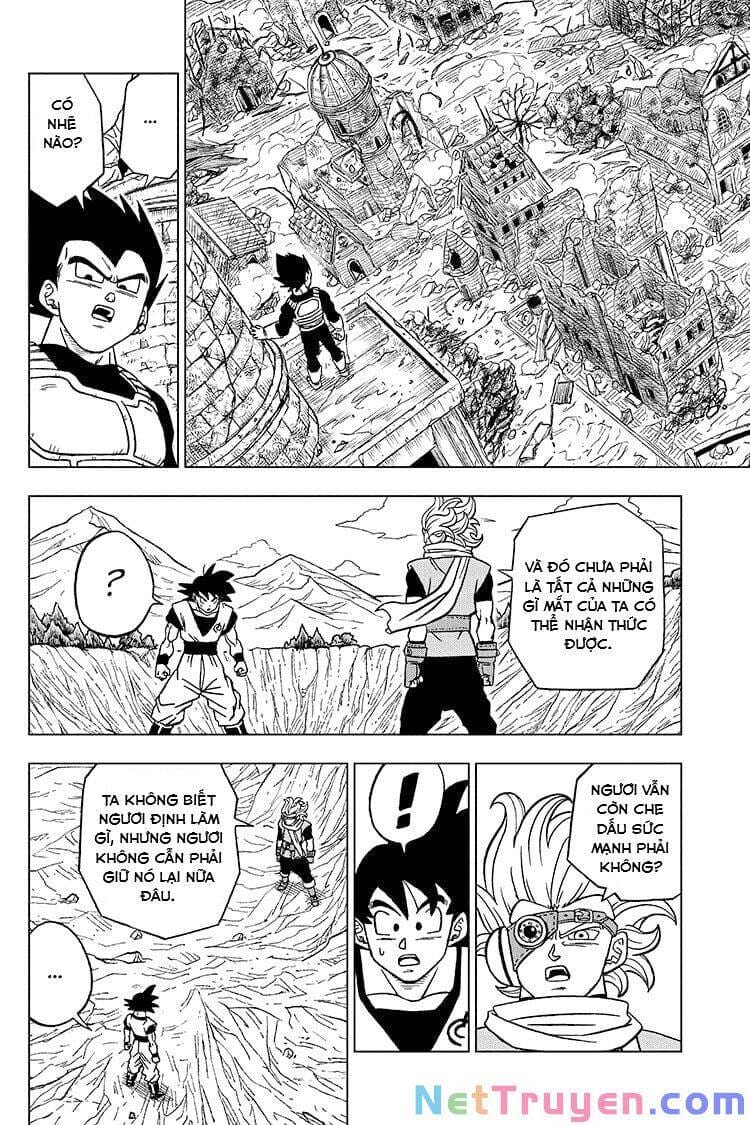 Dragon Ball Super Tập 72 trang 33
