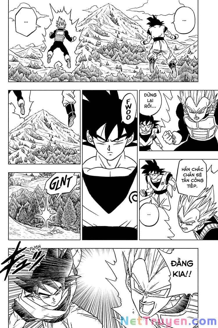 Dragon Ball Super Tập 72 trang 5