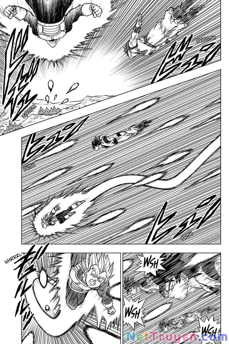 Dragon Ball Super Tập 72 trang 6