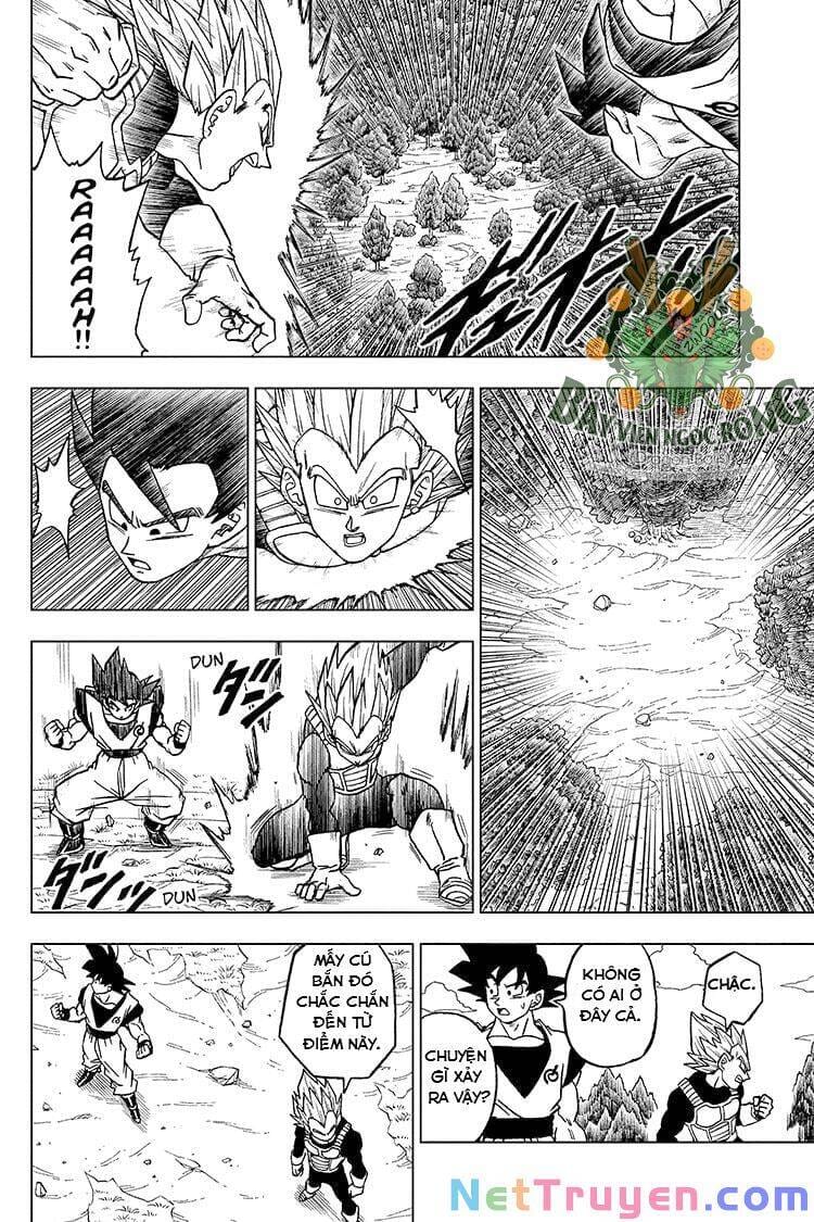 Dragon Ball Super Tập 72 trang 7