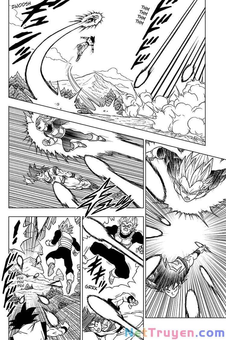 Dragon Ball Super Tập 72 trang 9