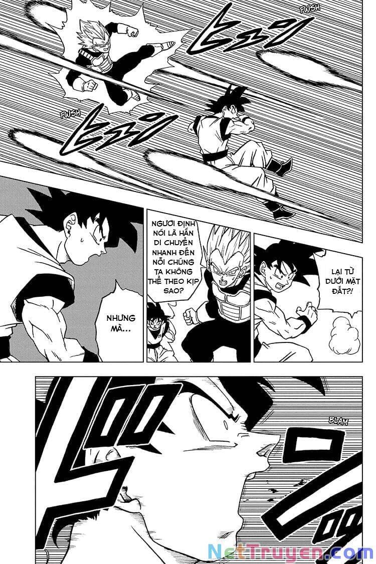 Dragon Ball Super Tập 72 trang 10