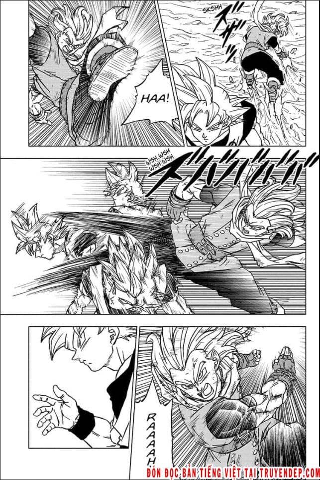 Dragon Ball Super Tập 73 trang 29