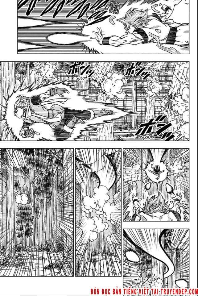Dragon Ball Super Tập 73 trang 4