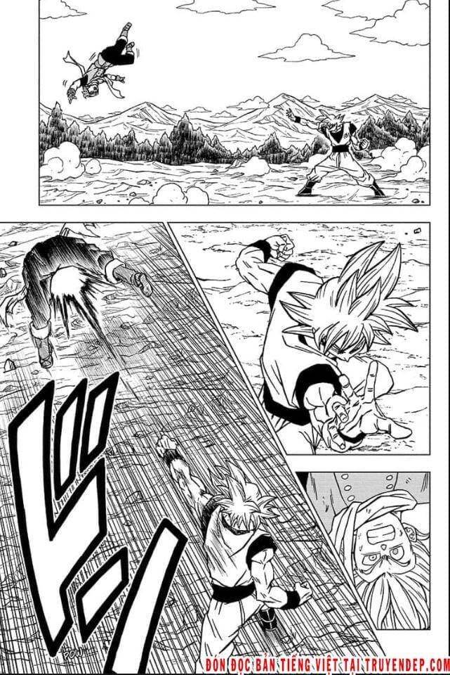 Dragon Ball Super Tập 73 trang 31