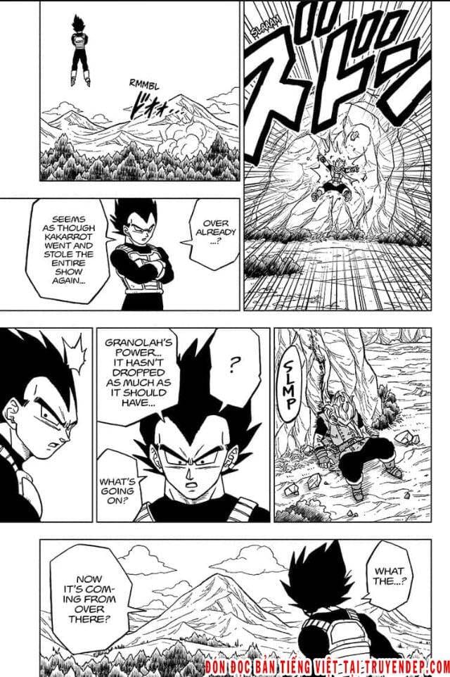 Dragon Ball Super Tập 73 trang 33