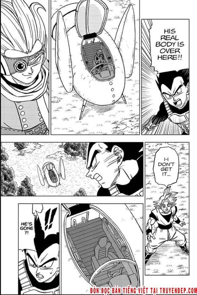 Dragon Ball Super Tập 73 trang 37