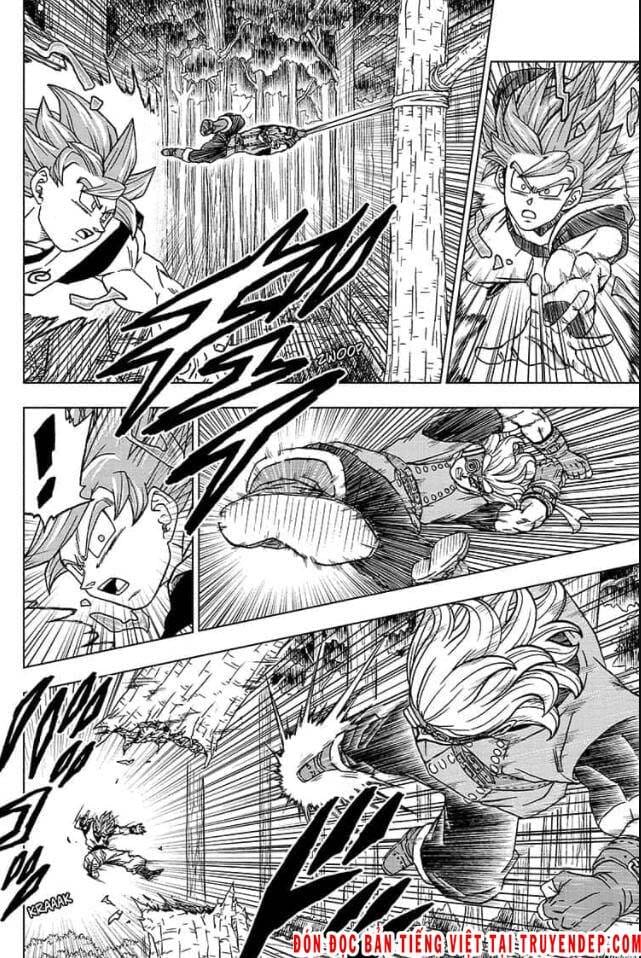 Dragon Ball Super Tập 73 trang 5
