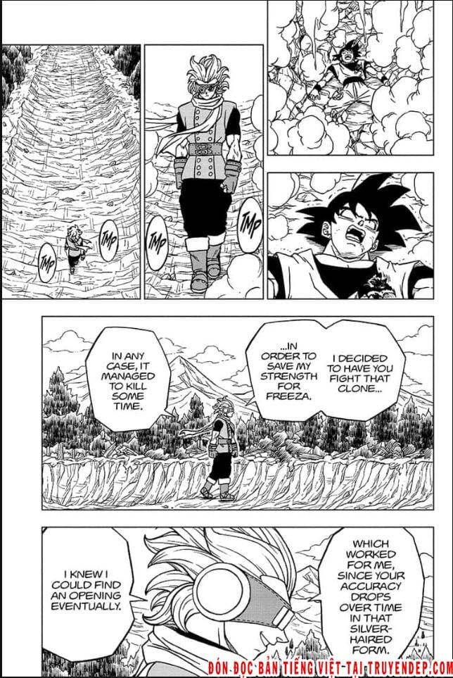 Dragon Ball Super Tập 73 trang 41
