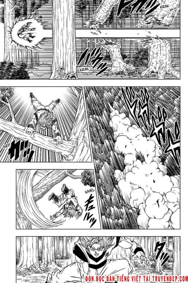 Dragon Ball Super Tập 73 trang 6
