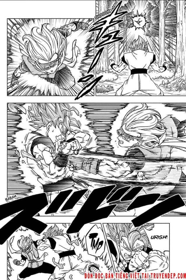 Dragon Ball Super Tập 73 trang 7