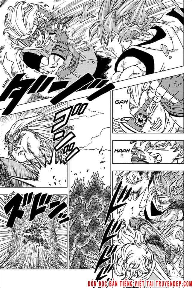 Dragon Ball Super Tập 73 trang 8
