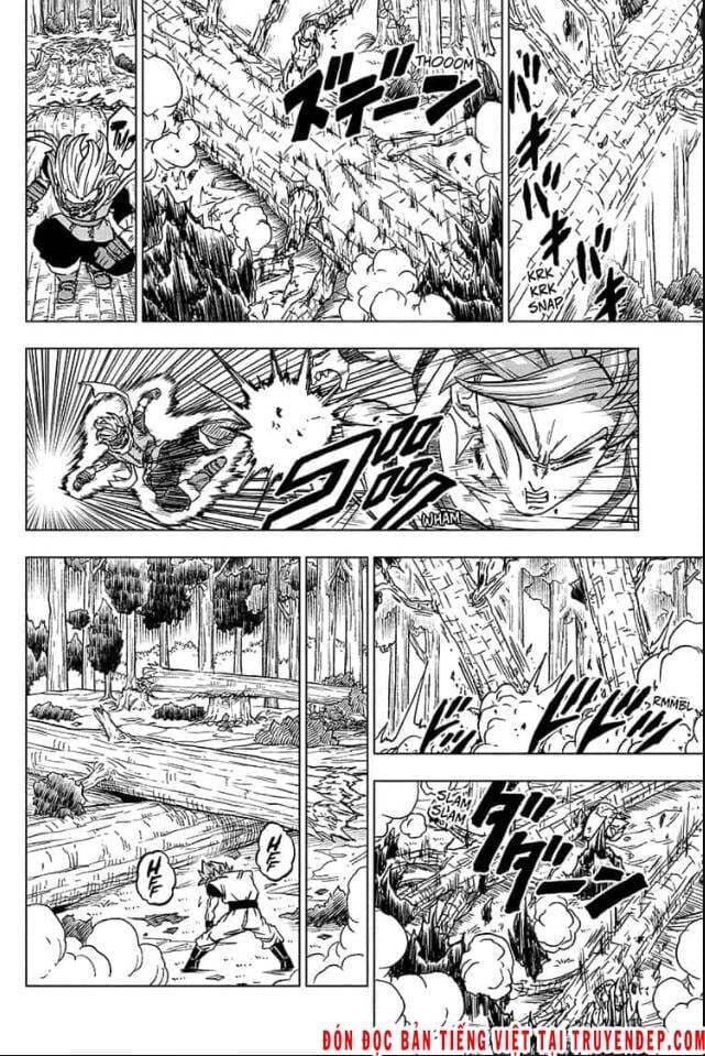 Dragon Ball Super Tập 73 trang 9