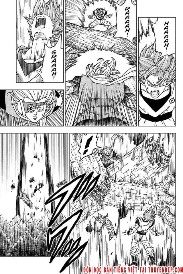 Dragon Ball Super Tập 73 trang 10