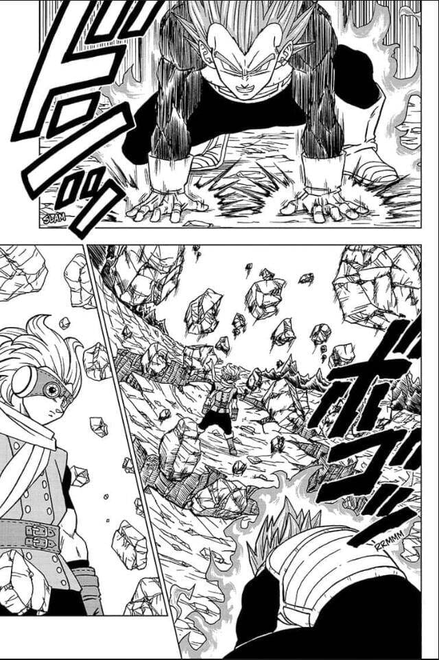 Dragon Ball Super Tập 74 trang 3