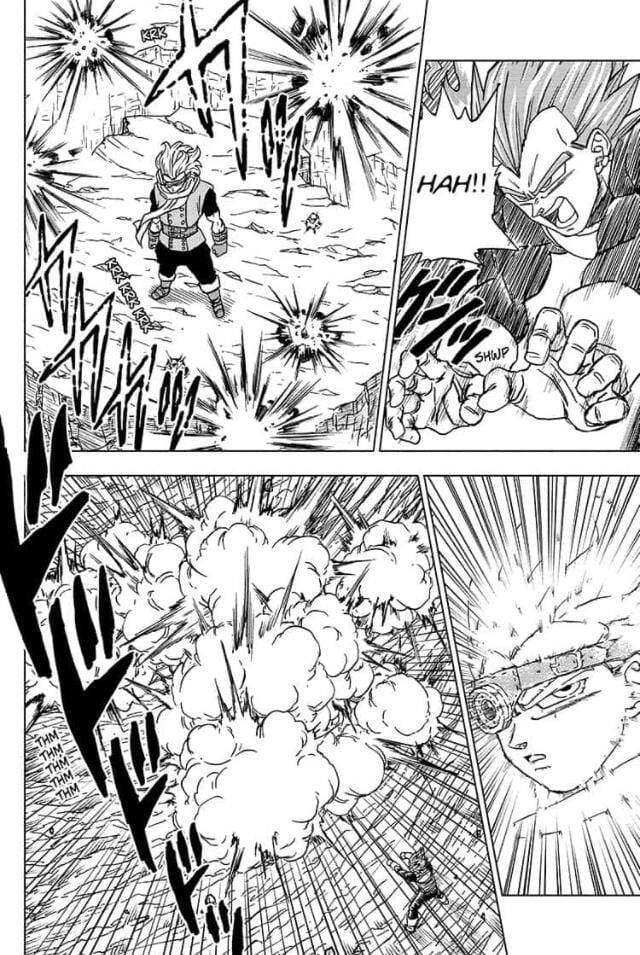 Dragon Ball Super Tập 74 trang 4