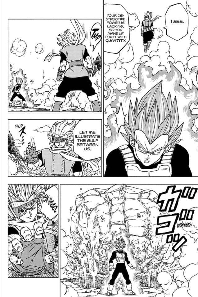 Dragon Ball Super Tập 74 trang 6