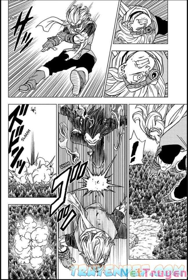 Dragon Ball Super Tập 75 trang 3
