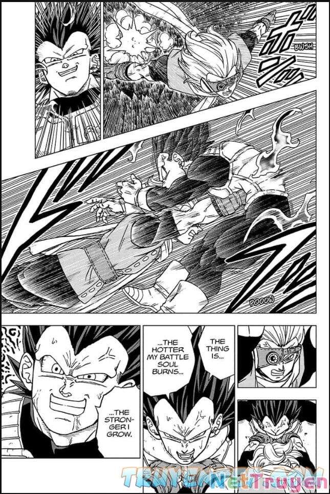 Dragon Ball Super Tập 75 trang 4