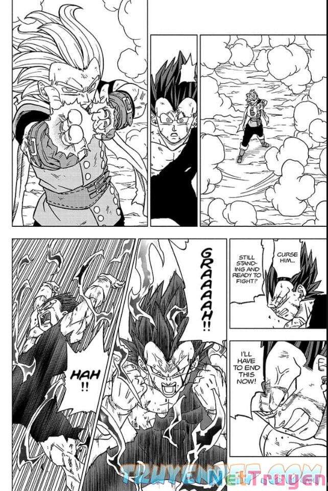 Dragon Ball Super Tập 75 trang 33