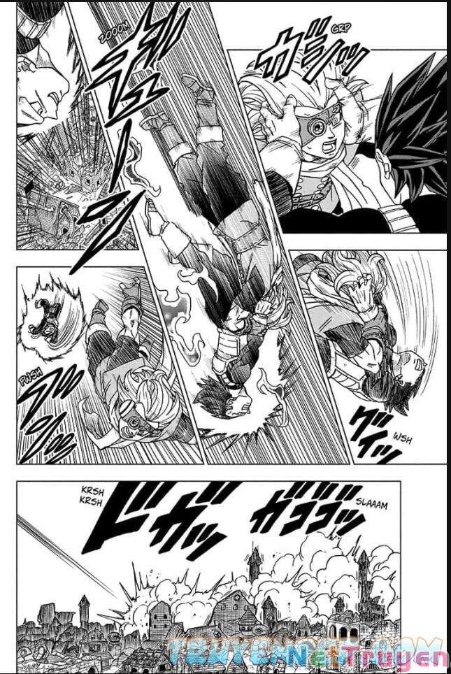 Dragon Ball Super Tập 75 trang 5