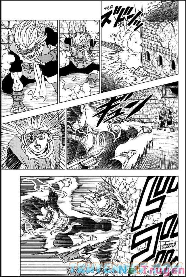 Dragon Ball Super Tập 75 trang 6