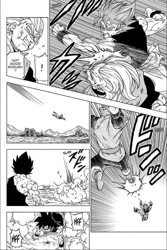 Dragon Ball Super Tập 76 trang 17