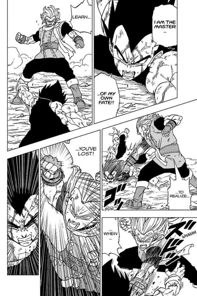 Dragon Ball Super Tập 76 trang 3