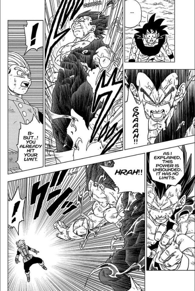 Dragon Ball Super Tập 76 trang 21
