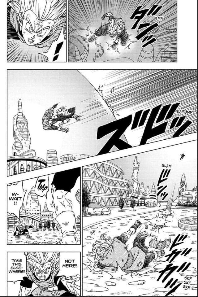Dragon Ball Super Tập 76 trang 23