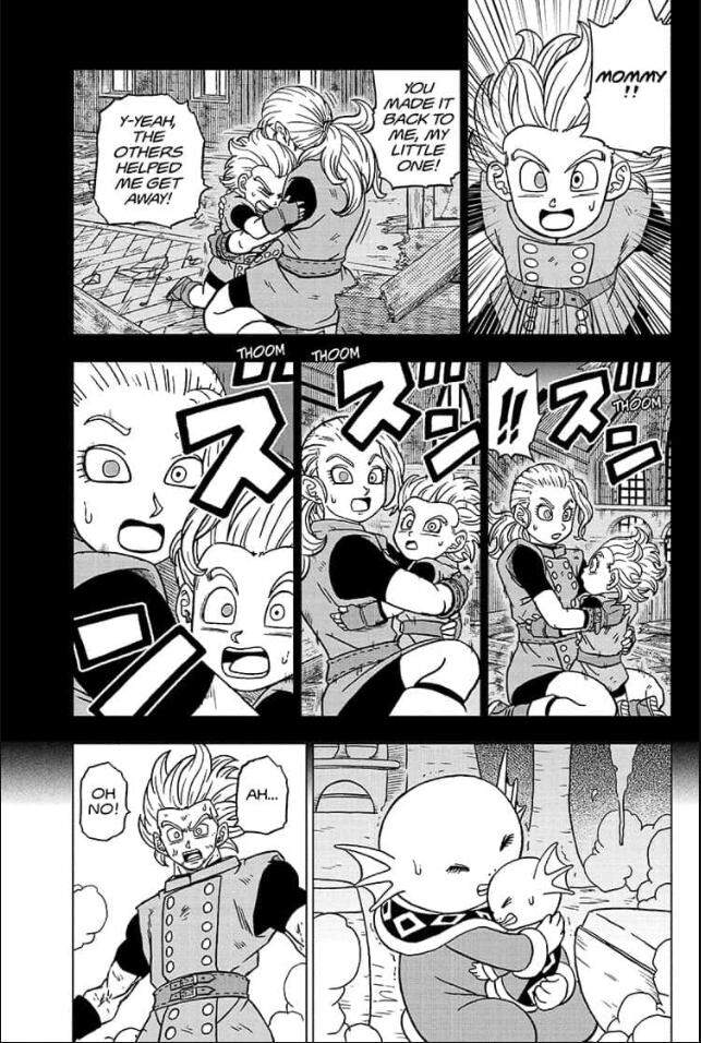 Dragon Ball Super Tập 76 trang 30