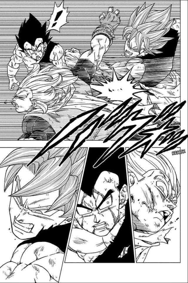 Dragon Ball Super Tập 76 trang 4