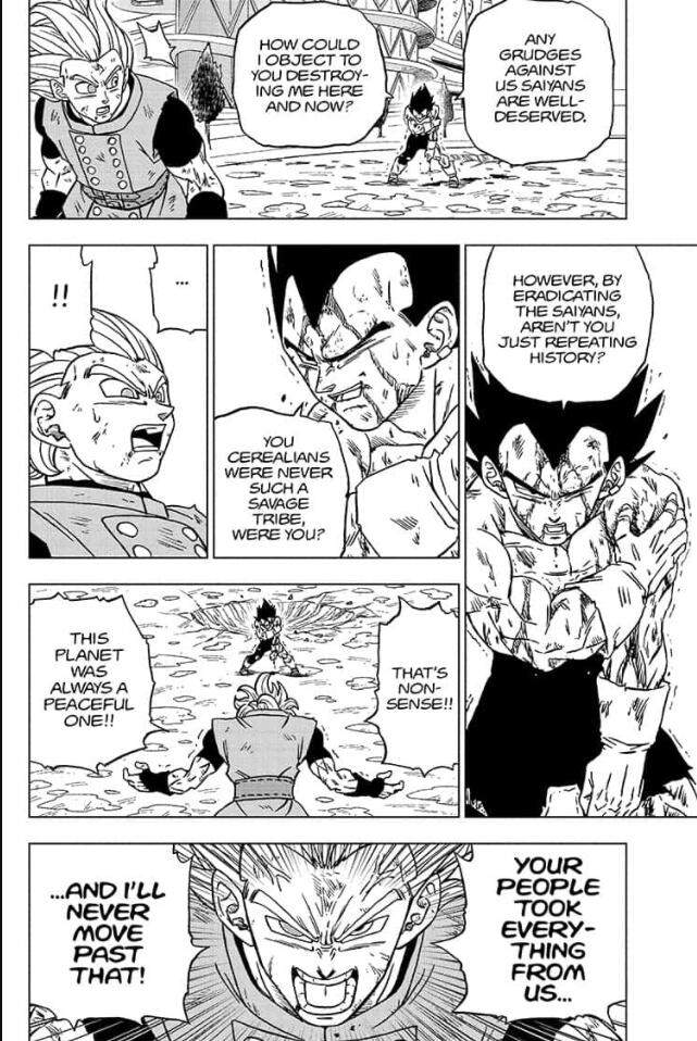 Dragon Ball Super Tập 76 trang 31